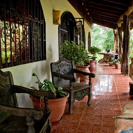 Quinta Mi Tata B&B Sardinal Luaran gambar