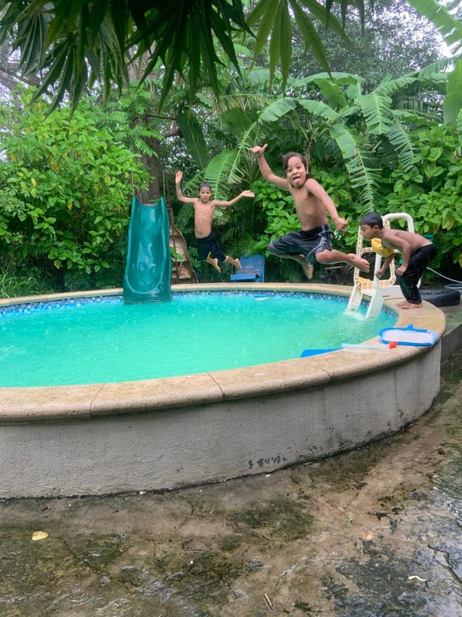 Quinta Mi Tata B&B Sardinal Luaran gambar