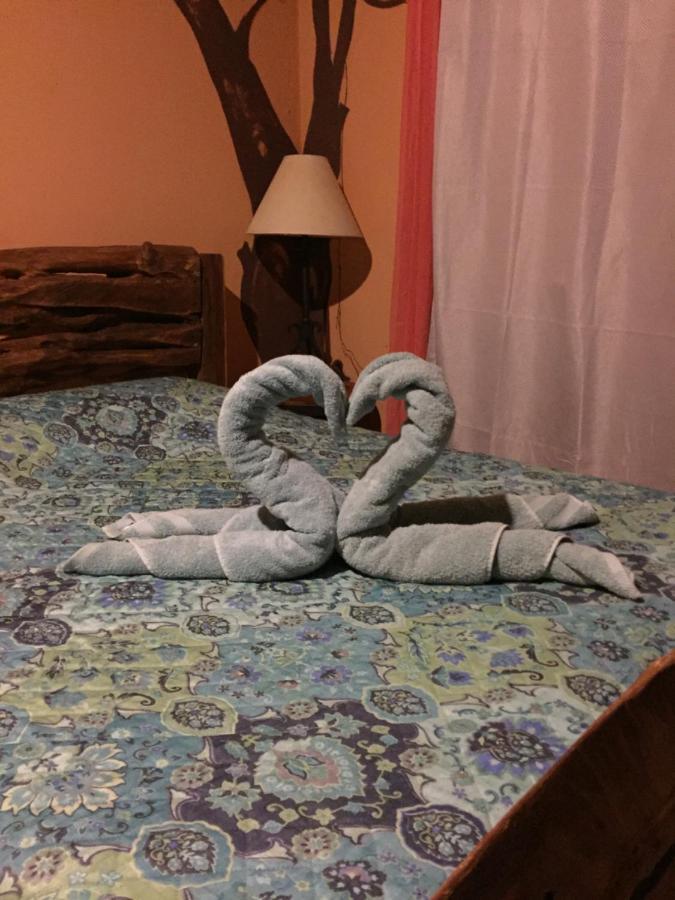 Quinta Mi Tata B&B Sardinal Luaran gambar