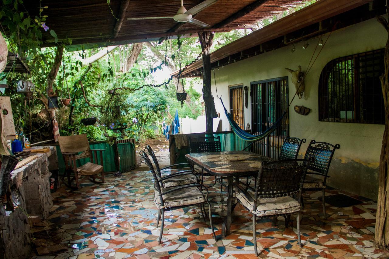Quinta Mi Tata B&B Sardinal Luaran gambar