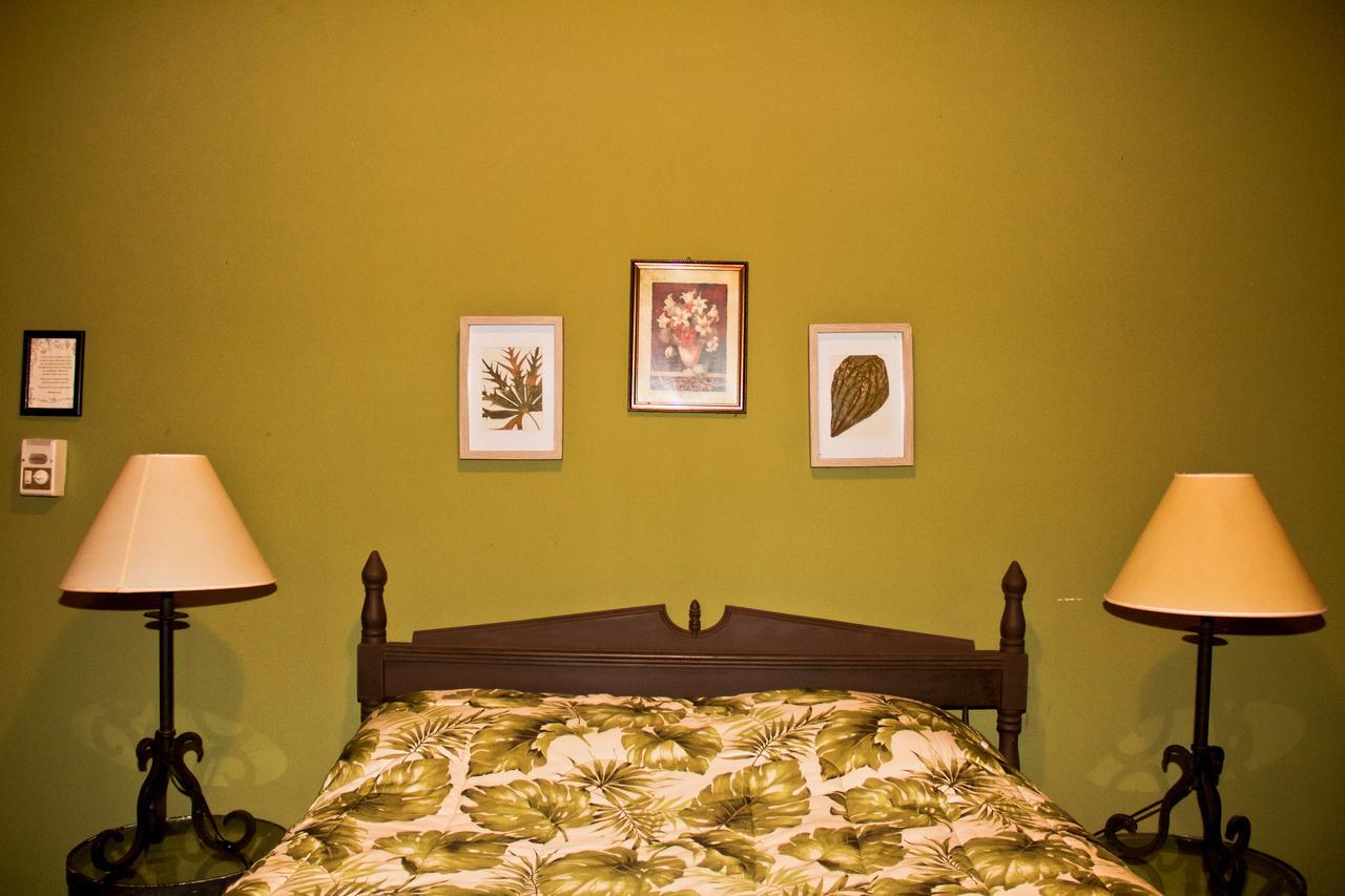 Quinta Mi Tata B&B Sardinal Luaran gambar