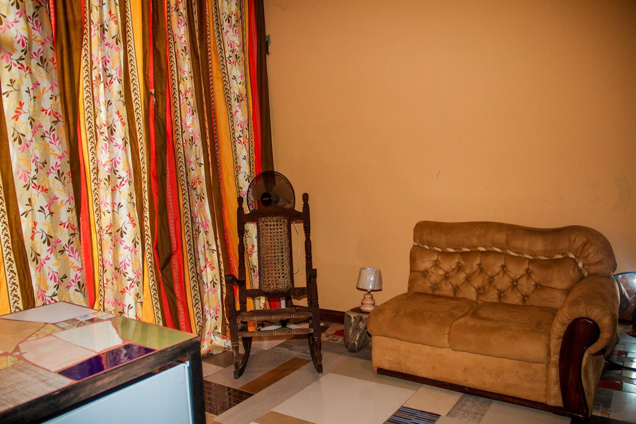 Quinta Mi Tata B&B Sardinal Luaran gambar