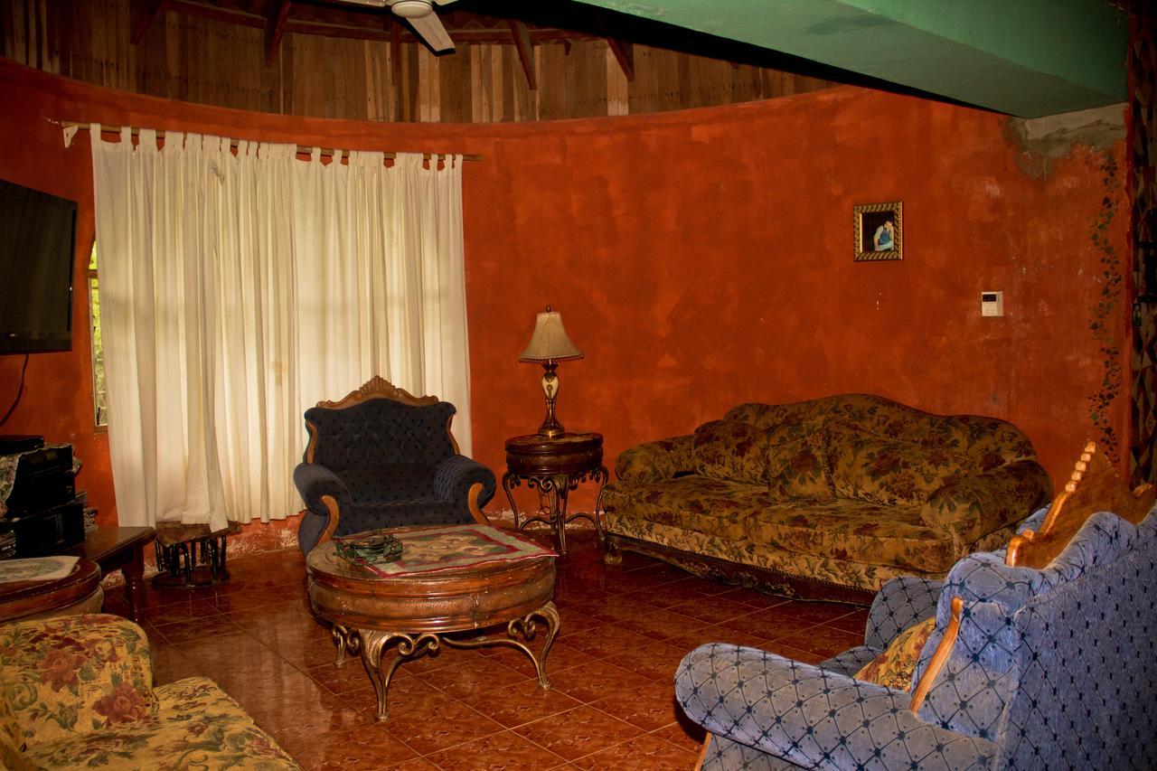 Quinta Mi Tata B&B Sardinal Luaran gambar