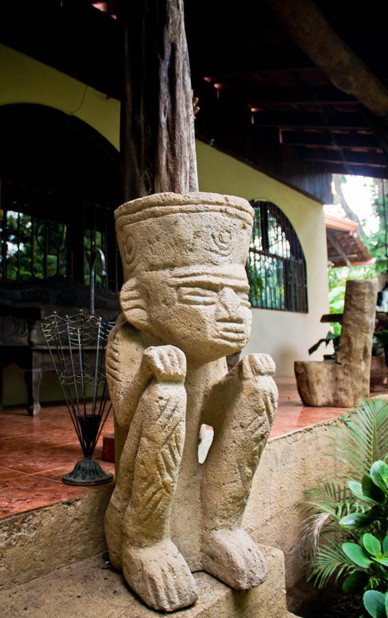 Quinta Mi Tata B&B Sardinal Luaran gambar